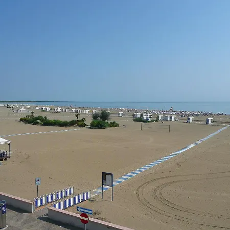 Appartamento Lucia Con Vista Mare Caorle